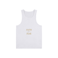 Faith Over Fear Tank Top