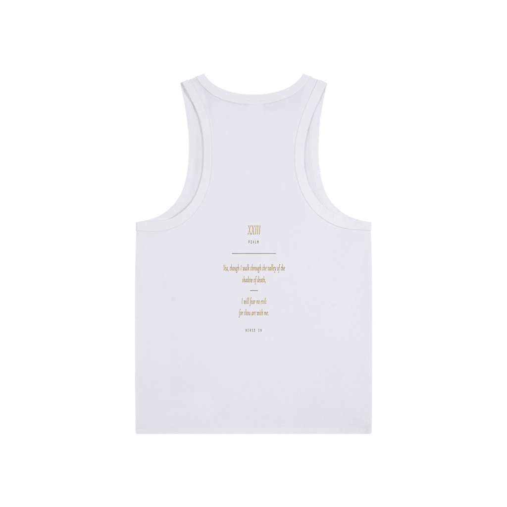Faith Over Fear Tank Top